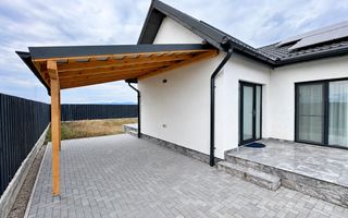 Casă modernă pe parter Bod | Teren 505 mp - Poză 2