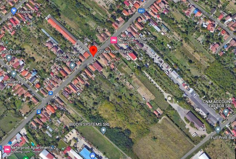 Teren 6000 mp -Timisoara - Poză 1