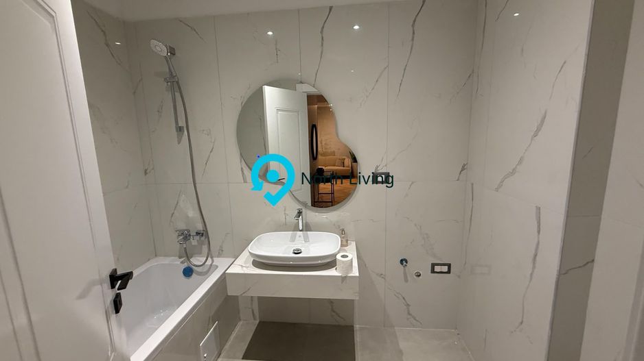 2 Camere în Pipera | Apartament Nou într-un Complex Premium | 80 mp - Poză 7