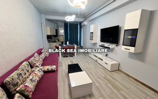 Apartament 2 camere de vanzare, Prima linie la mare.- Ocazie - Poză 2