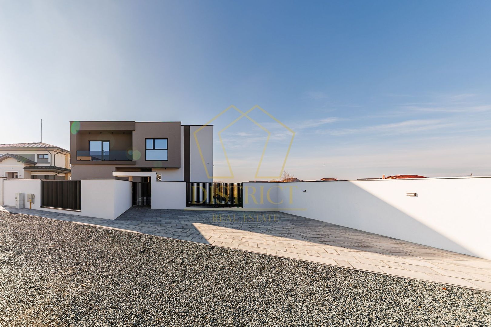 Vila individuala noua cu 5 camere | Dumbravita | Comision 0% - Poză 1