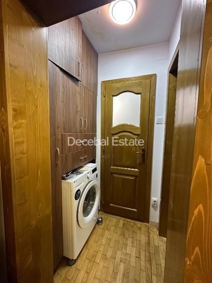 2 camere, 55 mp, renovat complet, 3 min metrou Piața Sudului - Poză 13