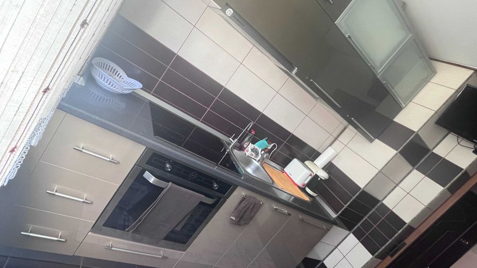 Inchiriez apartament 2 camere, Tiglina 1 – mobilat si utilat complet - Poză 4