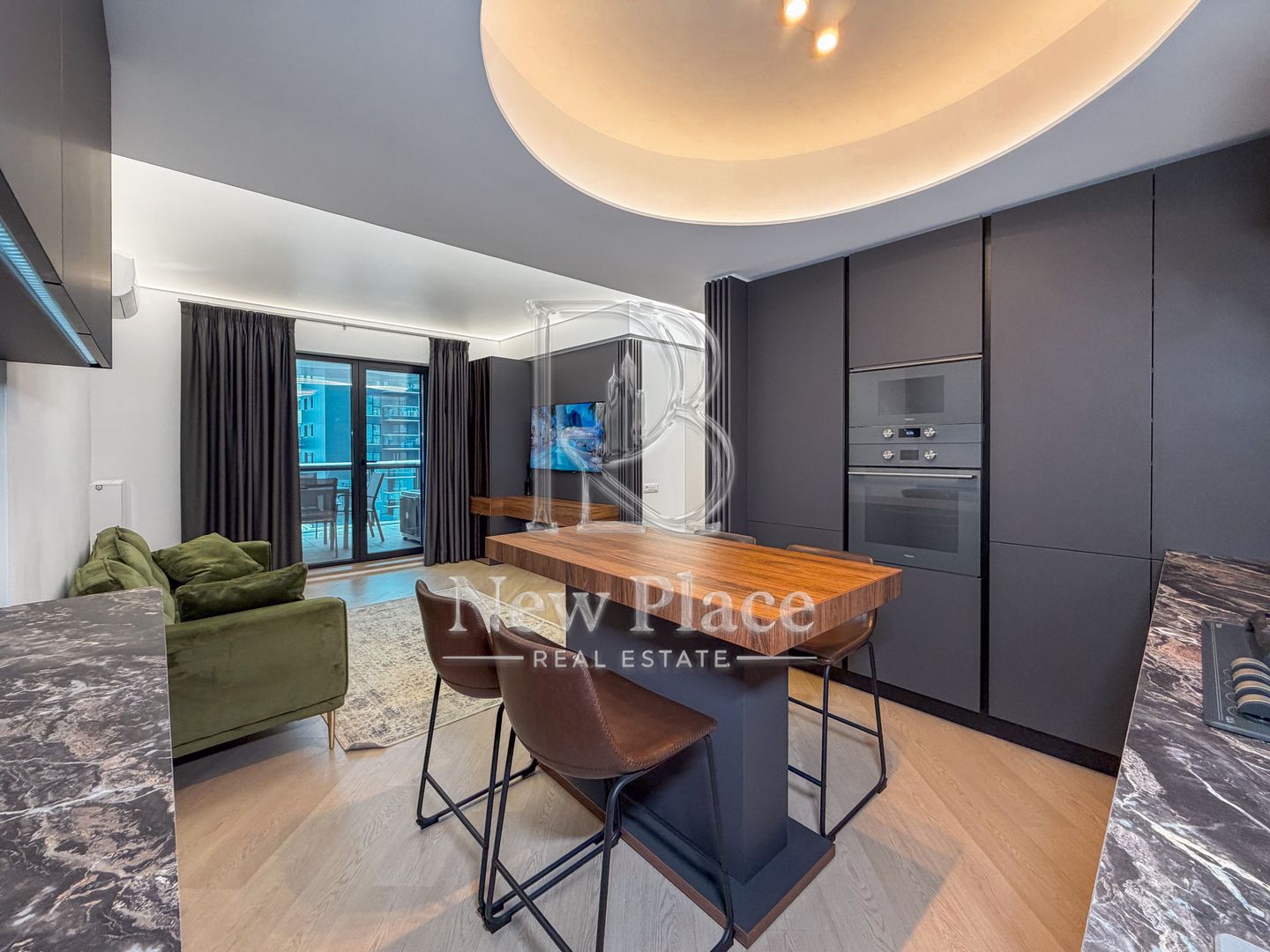 [VIDEO] CORTINA NORTH | Apartament deosebit | Vedere libera | Terasa 10 mp | Lux - Poză 4
