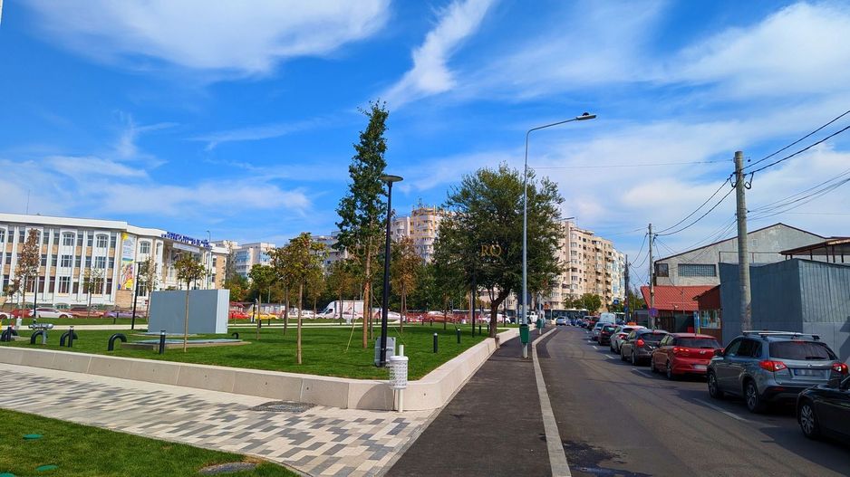 Spatiu comercial 147.5 mp - Metalurgiei Park, stradal Drumul Binelui - Poză 17