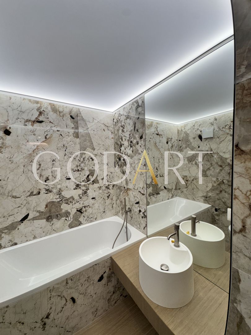 Apartament exclusivist | 2 camere | 73.5 mp | Cortina 126 - Poză 10
