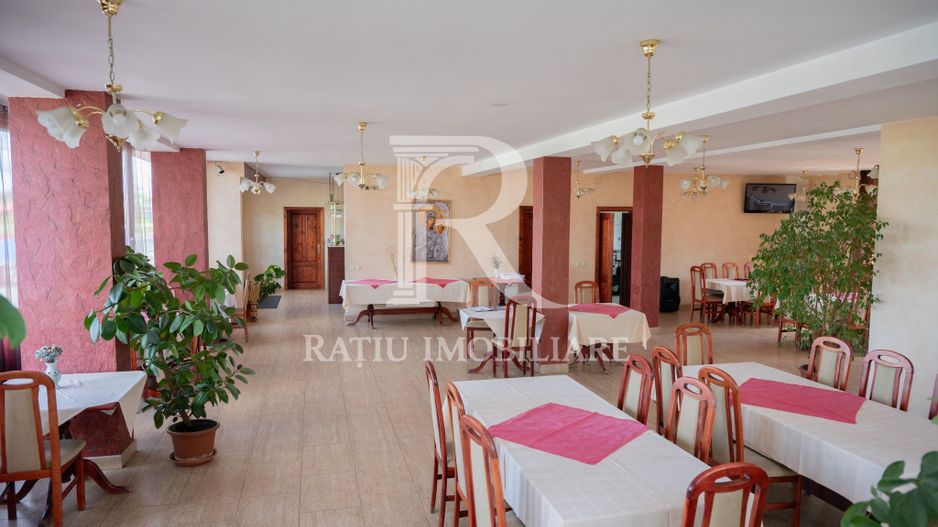 Afacere la Cheie în Turism | Pensiune  în Sânmartin - Poză 4