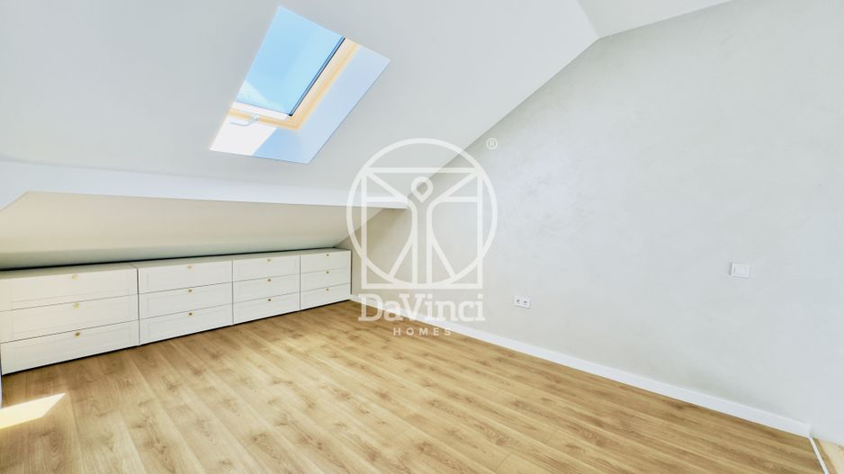 Penthouse 5 camere, intabulat, finisat la cheie (NCL-29D-Ra-ap.9) - Poză 14
