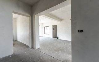 Casă premium semi-finisată de vânzare Curtici, cartier nou Comision 0 - Poză 3