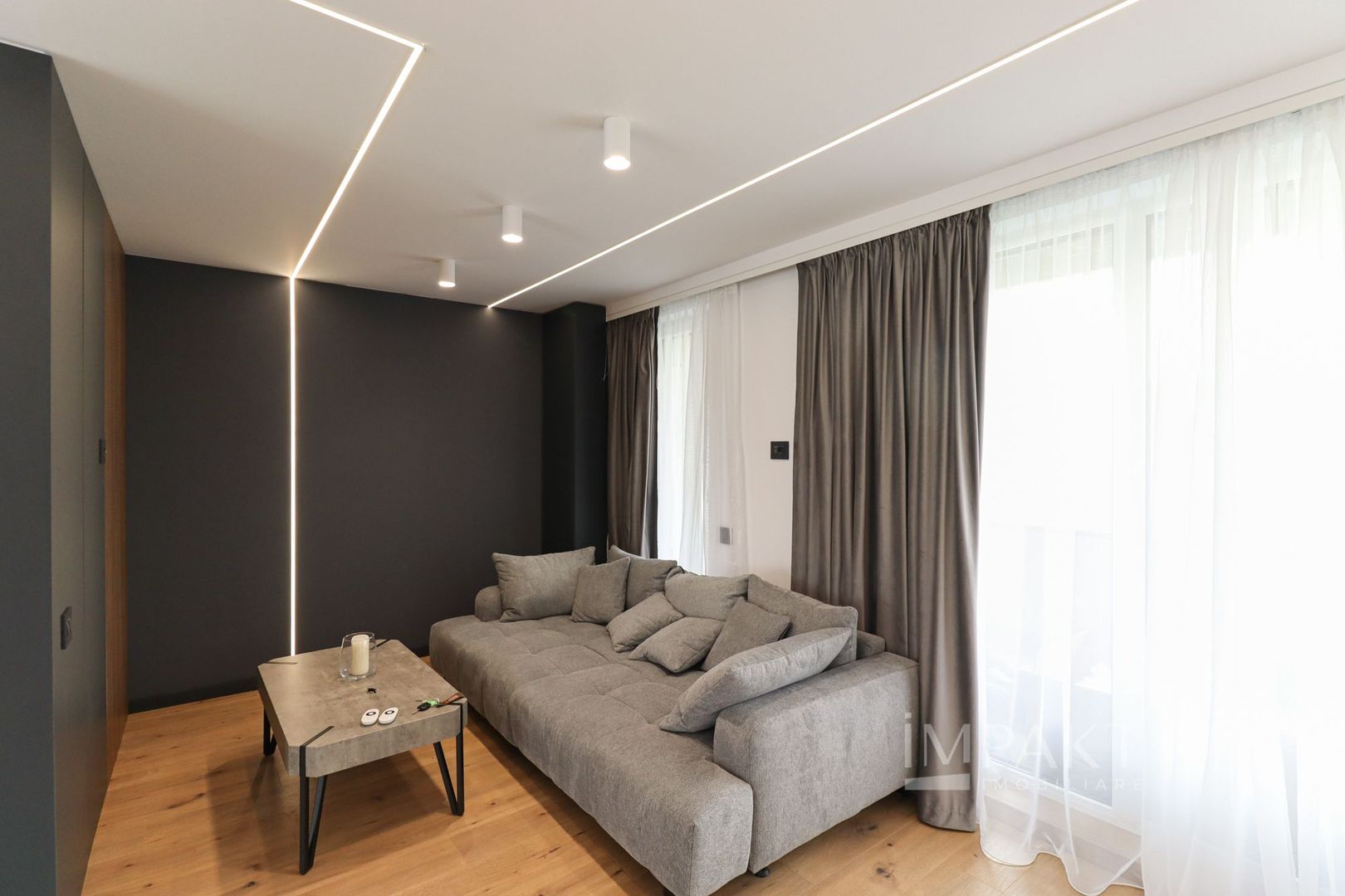 Penthouse superb situat in cartierul Dambul Rotund! - Poză 5