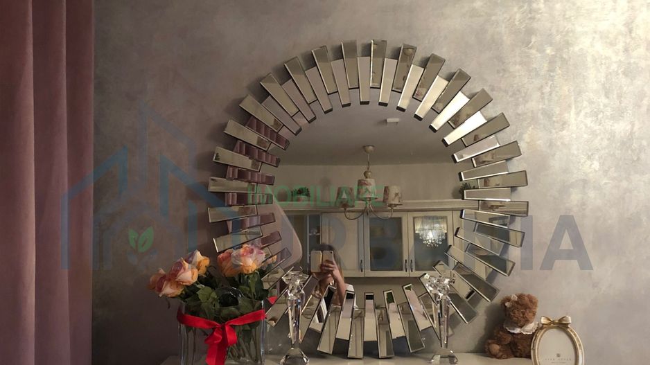 Apartament 3 camere, Tătărași, bloc nou, 700 EUR/lună - Poză 1