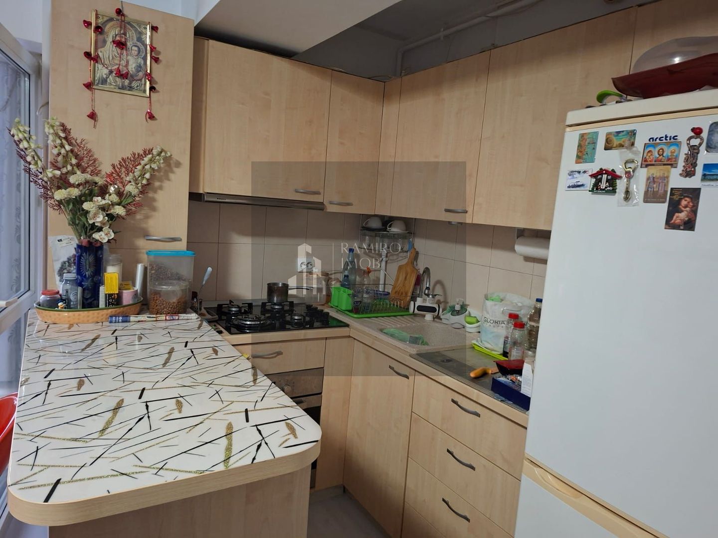 Apartament 2 camere decomandat  Popesti Leordeni - Poză 4