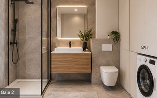 Apartament 4 camere decomandat |2 balcoane| Doamna Stanca – Shopping City - Poză 6