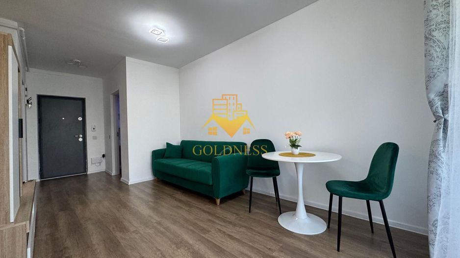 2 camere, modern, parcare, Abatorului, Mega Image, Parcul Poligon - Poză 4