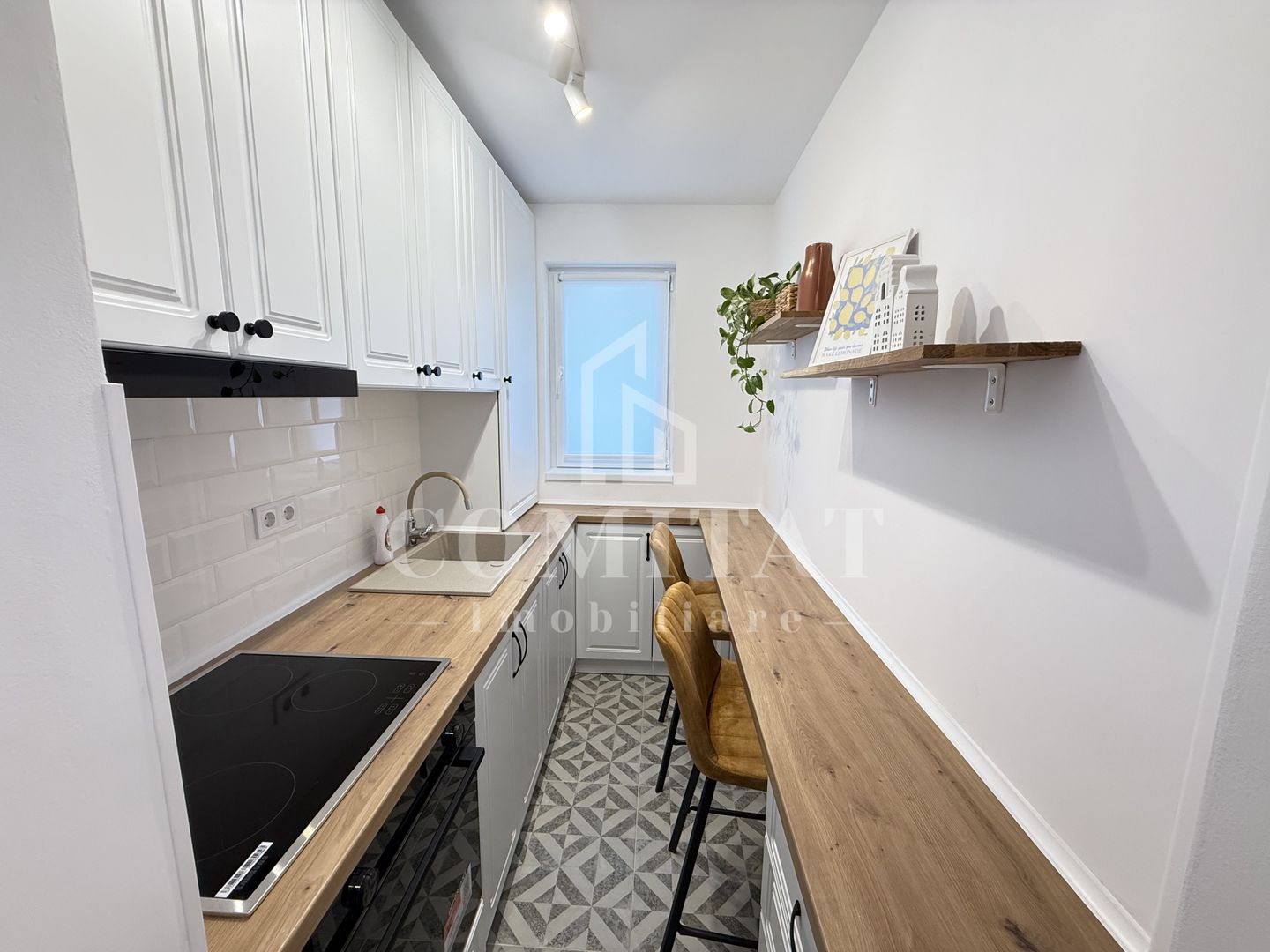 Apartament ultrafinisat | 2 camere decomandate | Zona Primăverii - Poză 6