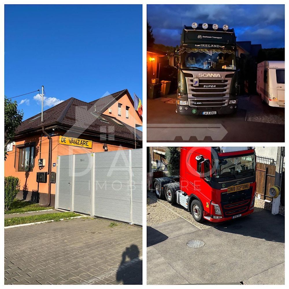 Casa cu 5 camere singur in curte str 22 decembrie 1989 - Poză 8