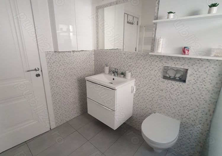 Apartament 2 camere cu gradina si 2 parcari zona Floresti - Poză 6
