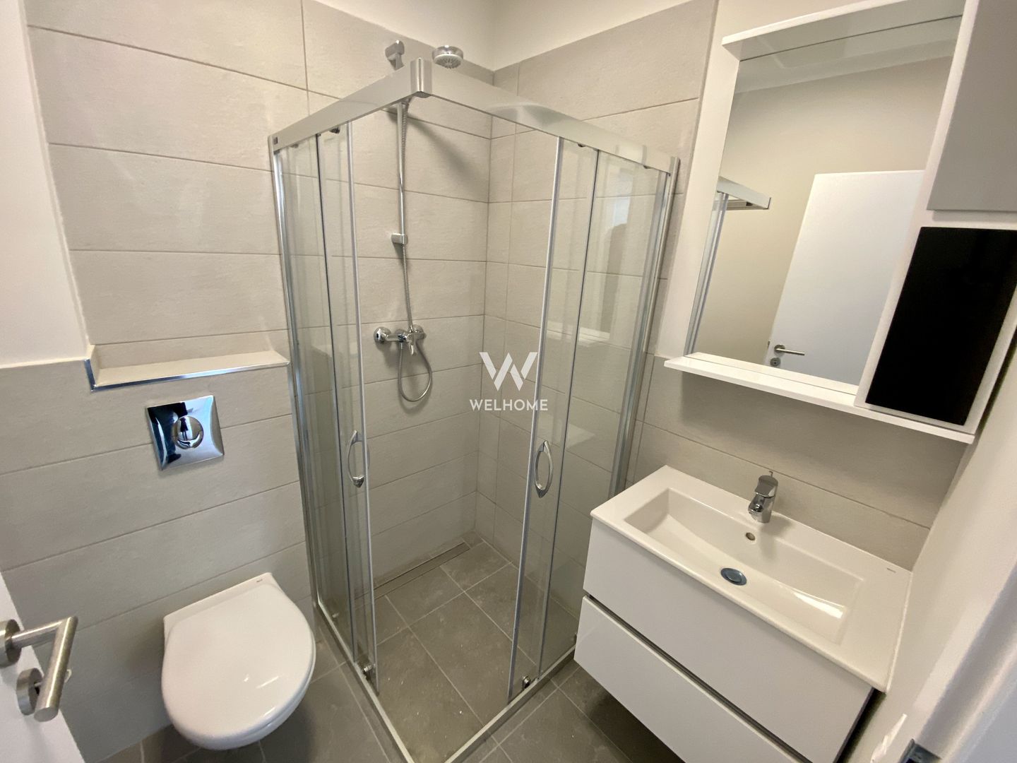 Apartament 3 camere,  situat intr-o zona superba a Sibiului - Vest - Poză 7