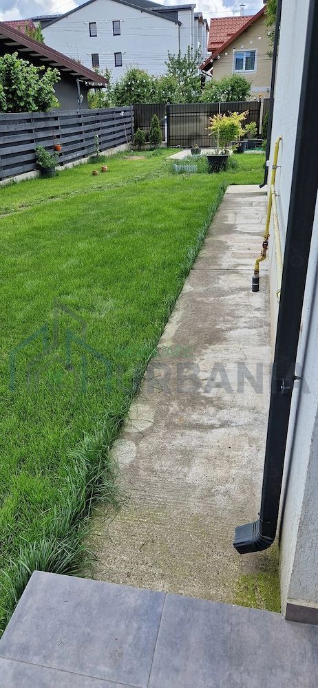 Casa duplex de închiriat, 3 dormitoare, curte 320 mp, Valea Adâncă - Poză 10