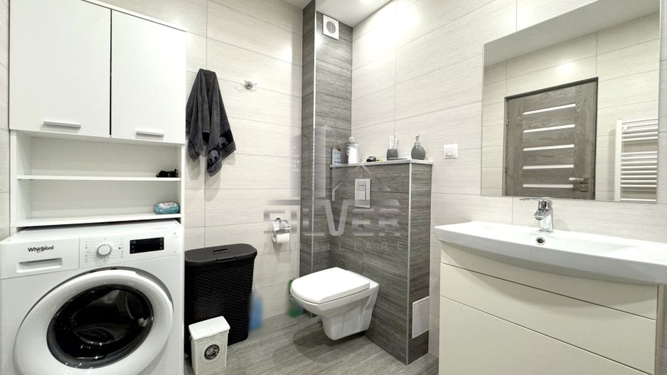Apartament cu 2 camere/58mp/parcare/zona Catanelor. - Poză 10
