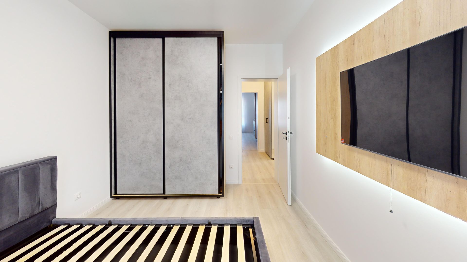 Apartament 3 camere, 61 mp, Balcon, Zona Doamna Stanca Comision 0 - Poză 3
