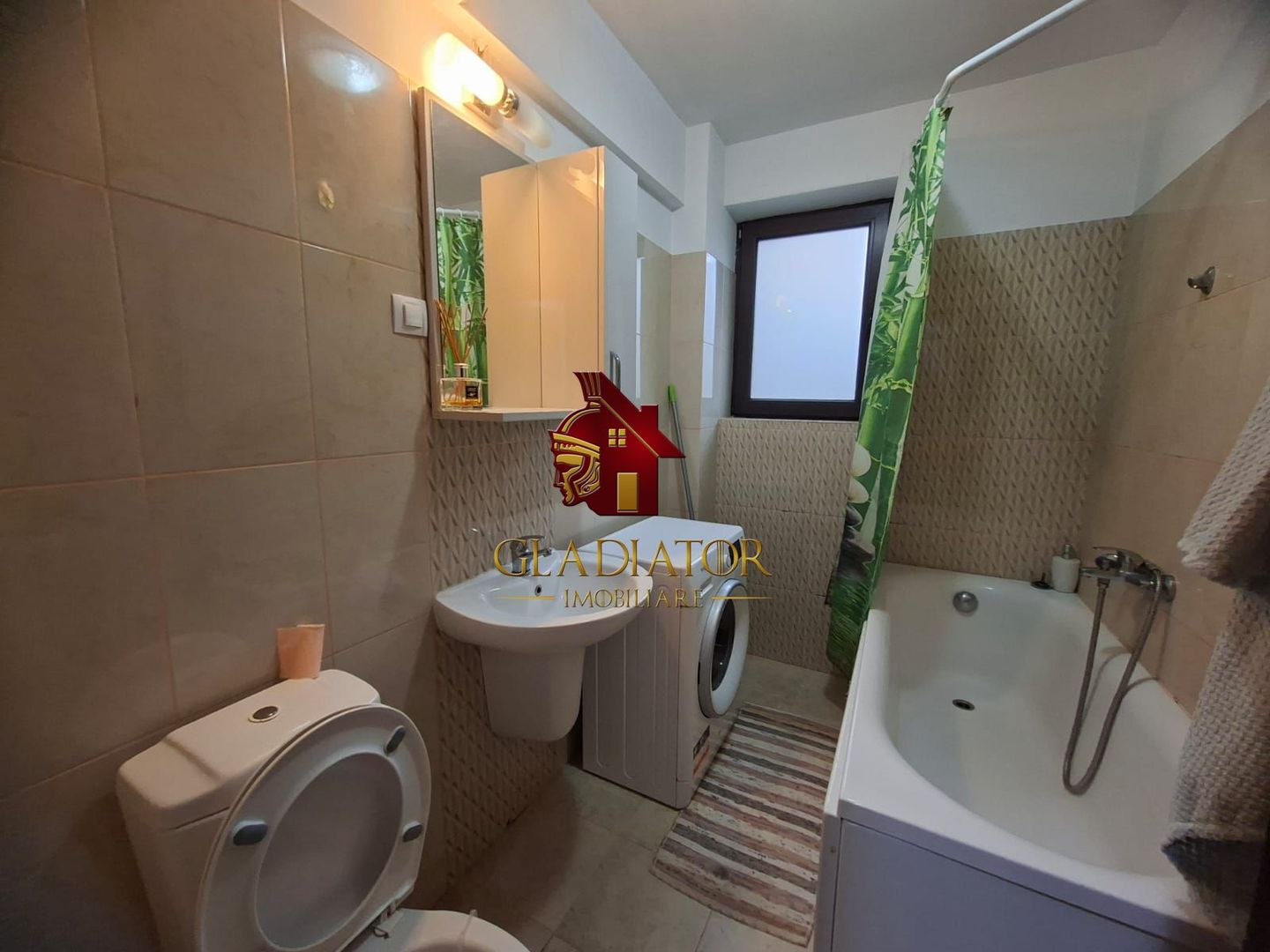 Carrefour Felicia Baza 3 bloc nou apart 1 camera, mobilat si utilat - Poză 4