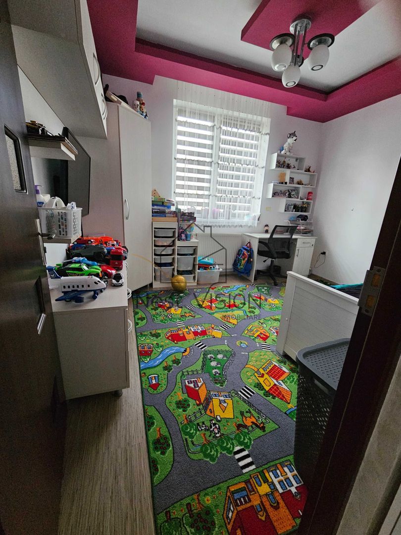 🏡 2 camere decomandat Turnișor | Mobilat & Utilat | Etaj 2 - Poză 6