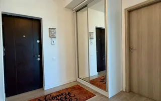 2 CAMERE + TERASA | 72 MP | PARCARE | METROU AP. PATRIEI 10 MIN | - Poză 13