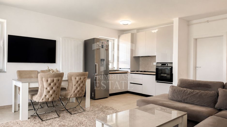 Apartament 3 camere | Maurer Residence | Parcare subterană + Boxă - Poză 2