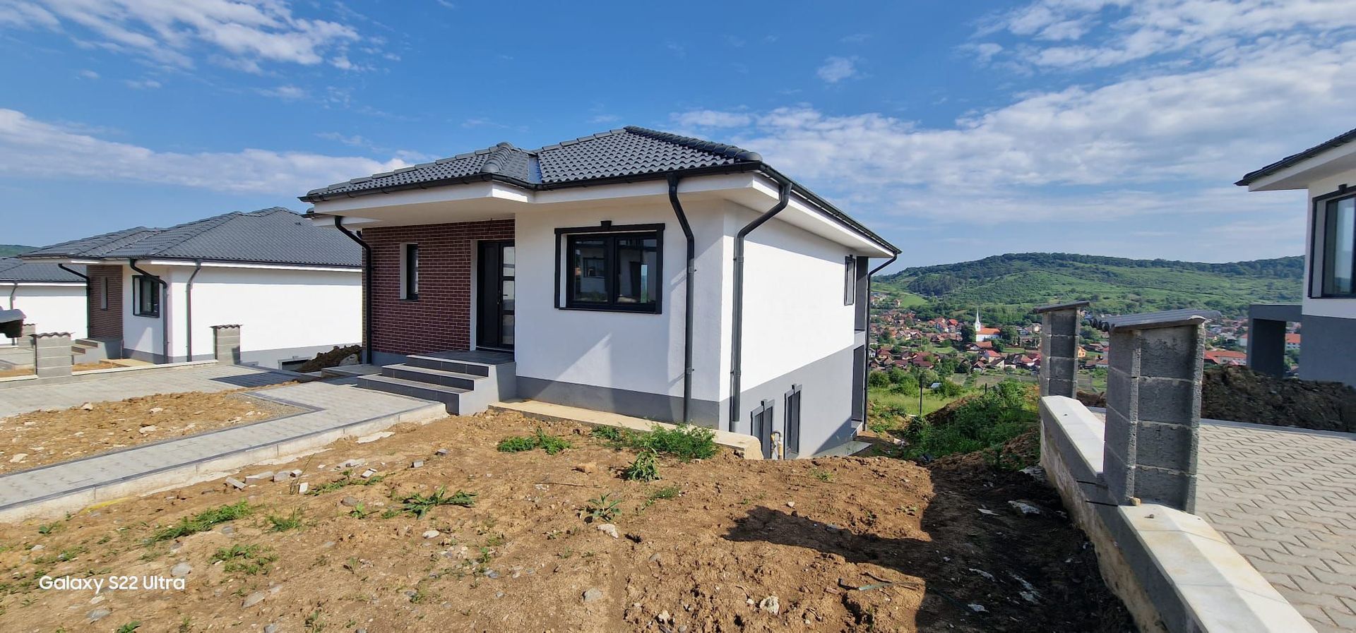 Casa 4 camere,120mp,504mp și 900 mp teren, 0%comision - Poză 10