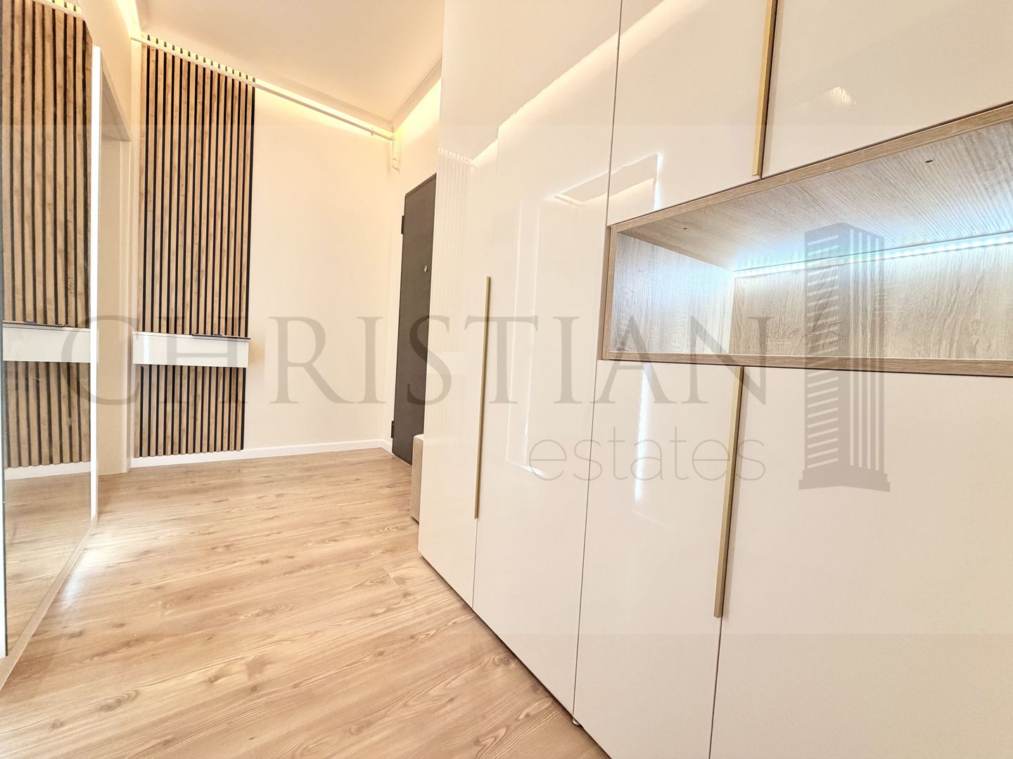 Garsonieră mobilată PREMIUM Exigent Plaza Residence Faza 5 Lujerului Politehnica - Poză 3