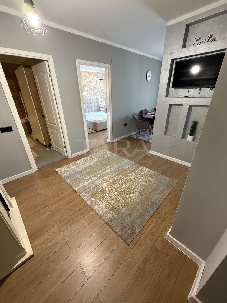 Apartament 2 camere, Florești, zona Dumitru Mocanu, parcare inclusă. - Poză 5