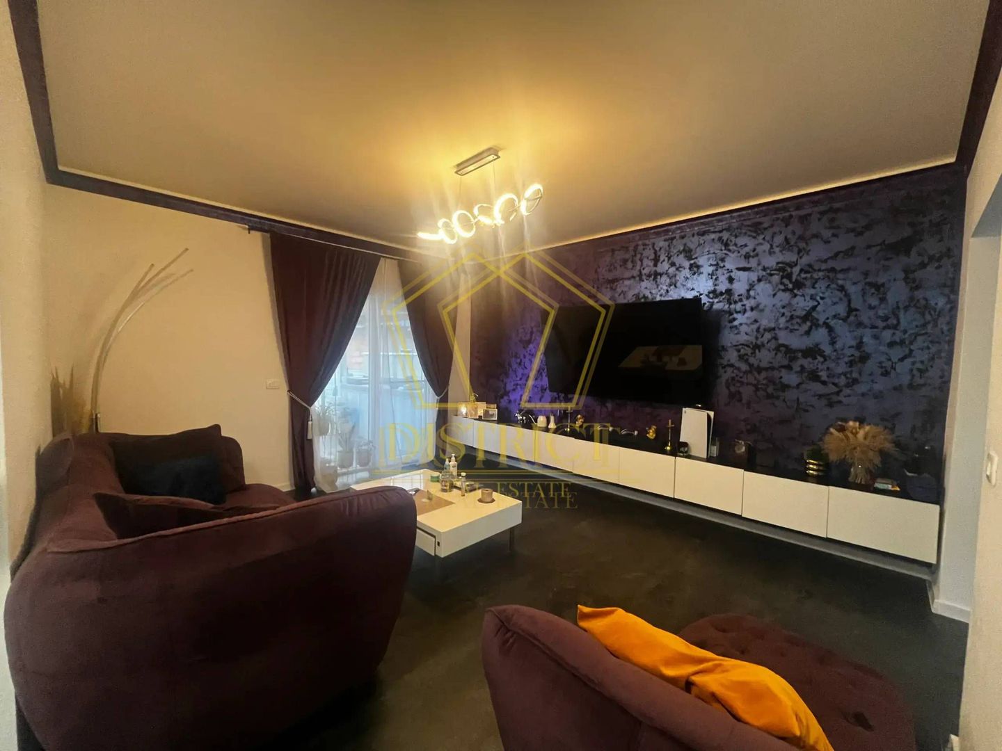 Duplex superb cu 3 camere I Sacalaz - Poză 2