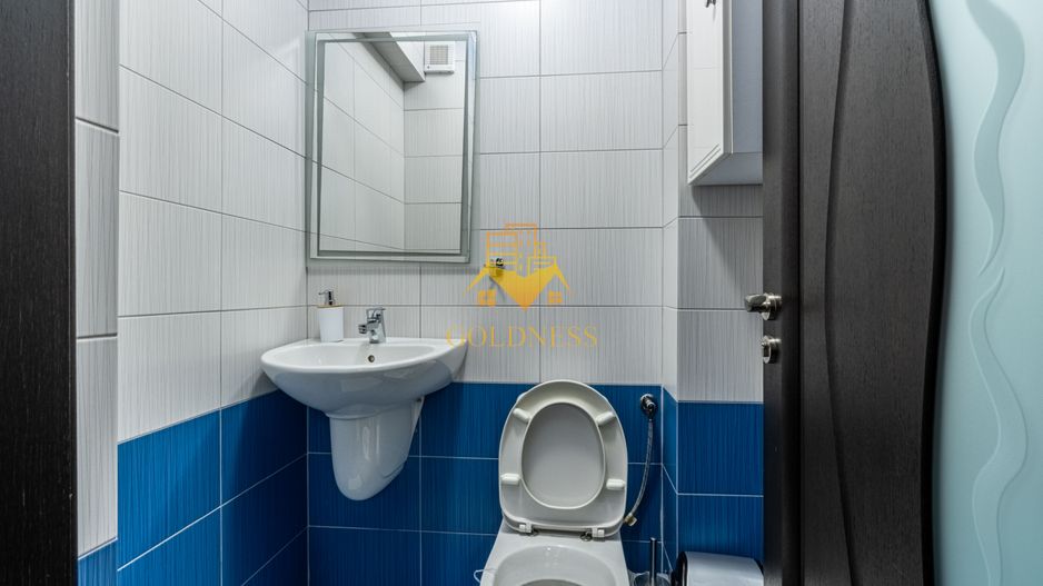 3 camere, bloc nou, parcare, 2 balcoane, Europa Eugen Ionesco, Luminia - Poză 4