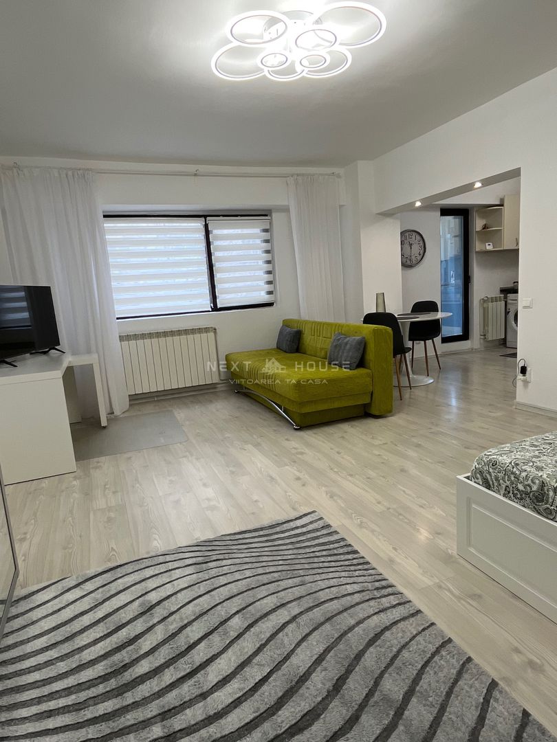 Garsoniera Unirii - Camera de Comert - Centrala - Metrou - Poză 7
