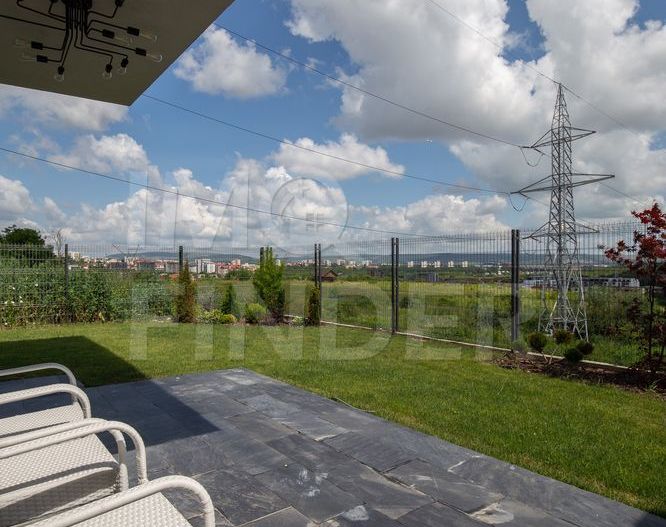 Inchiriere duplex ultrafinisat zona Borhanci - Poză 7