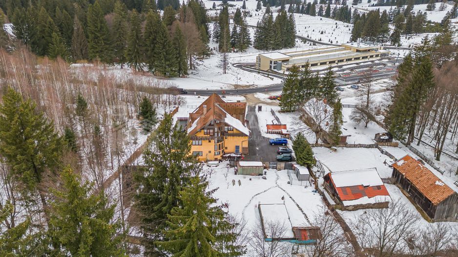 Clădire multifuncțională în Poiana Brașov – oportunitate investițională premium - Poză 29