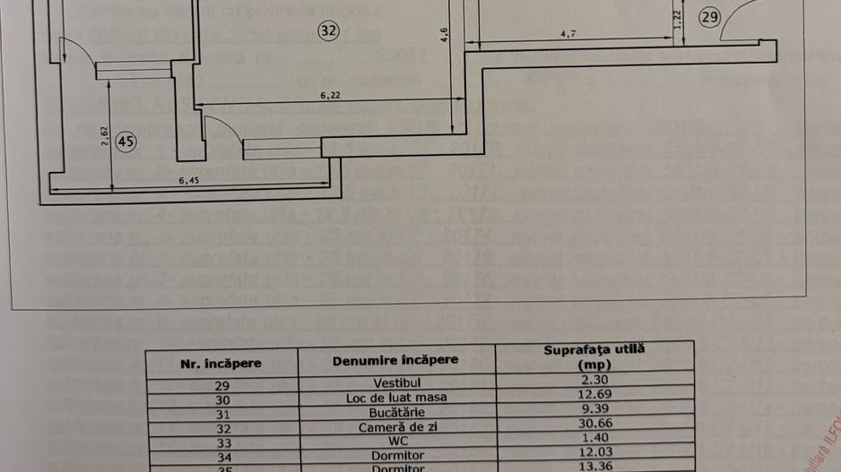 APARTAMENT PIPERA - GREEN VISTA - Poză 14