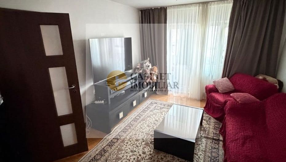 3 camere - 70MP | Decomandat | 2 Balcoane | Crangasi - Poză 2