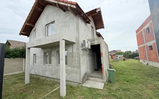 Bucovăț-Casa Individuală-Partial Finisata - Poză 13