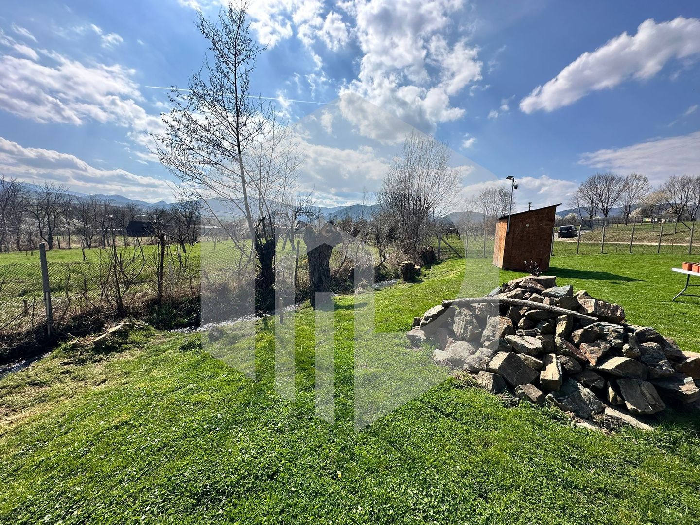 Creează-ți propriul paradis: Terenul cu potențial nelimitat te așteaptă - Poză 4