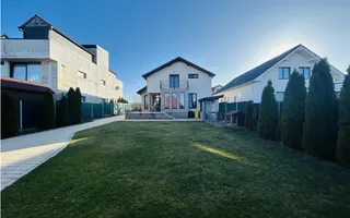 Casa individuala cu pivnita in Sura Mica, zona Salii de sport - Sibiu - Poză 31