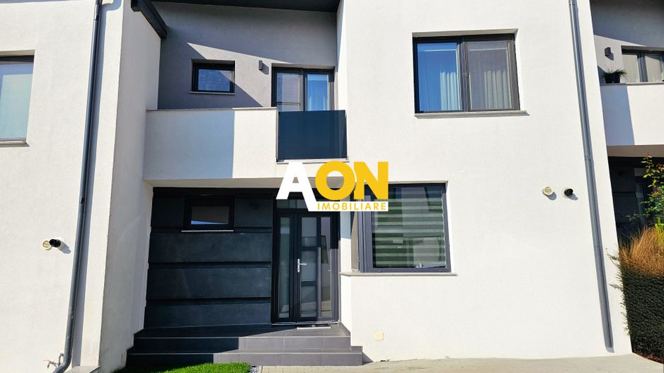 Casa tip insiruit, 4 camere, 3 bai, mobilata, utilata, 230 mp teren - Poză 16