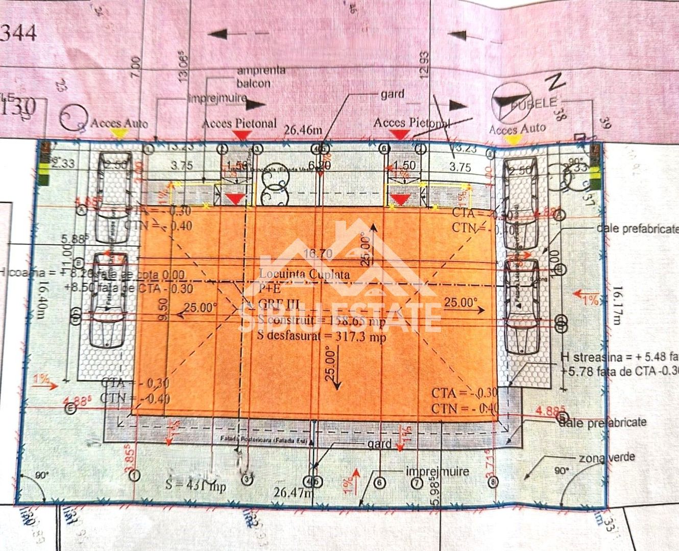 Casa Sibiu, Selimbar 4 camere, 2 bai NOU - Poză 12