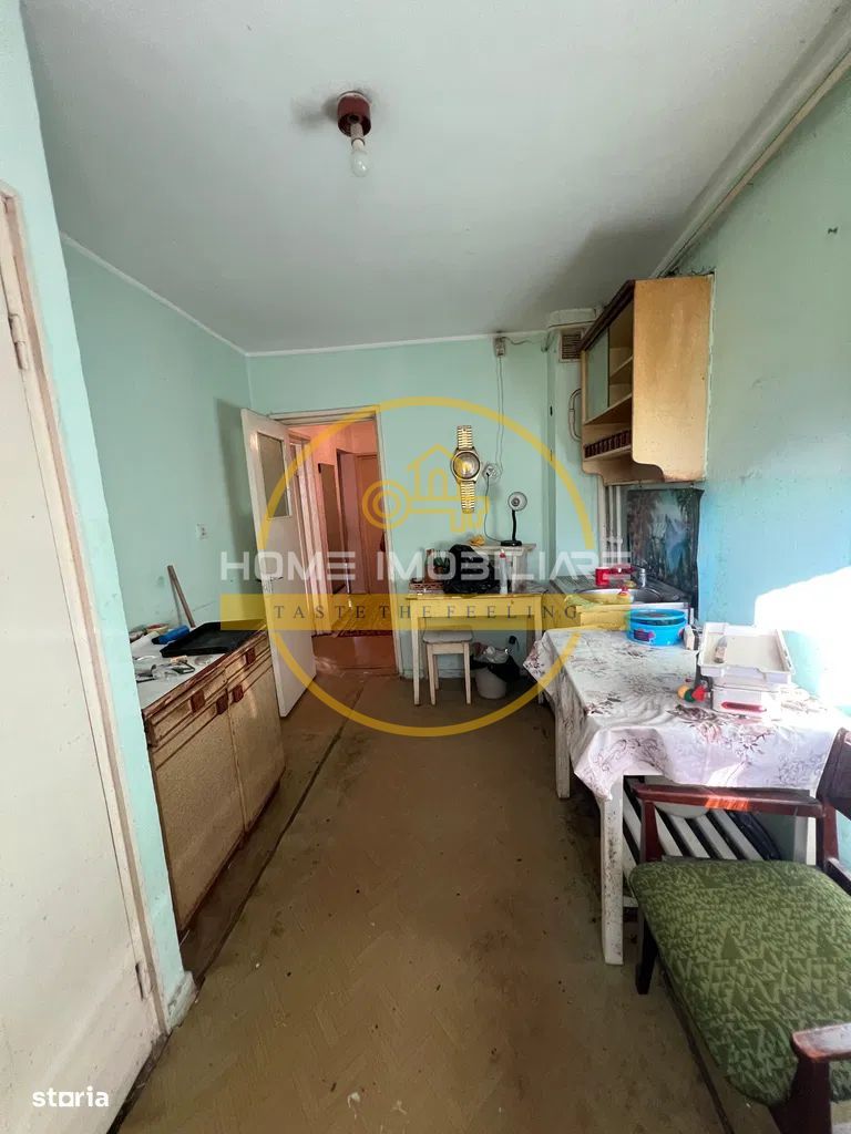 🏠Apartament 3 camere,  85mp, et.1/4 Decomandat [Targu Cucu] - Poză 5
