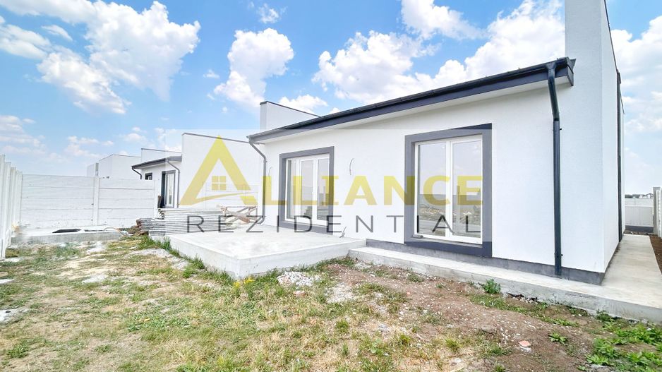 Casa individuala | 4 camere | Incalzire in pardoseala | Teren 300mp - Poză 4