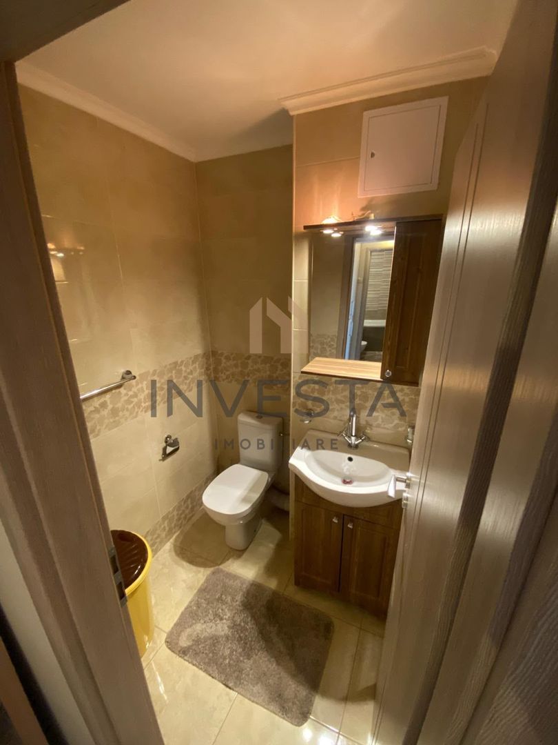 Apartament 3 camere decomandat de inchiriat, parcare, Zorilor zona UMF - Poză 12