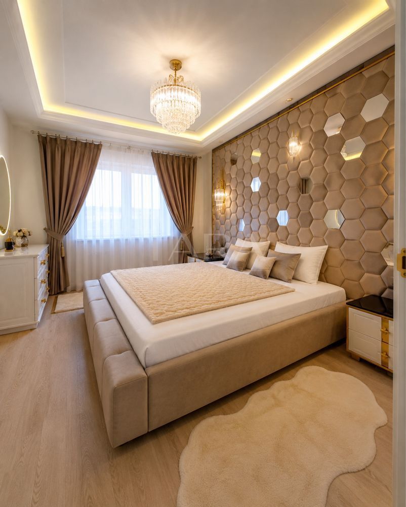 Apartament luxury 3 camere, 69 mp, 2 parcări incluse – Apahida - Poză 3