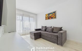 Apartament modern cu 2 camere și terasă – confort și lumină naturală - Poză 2