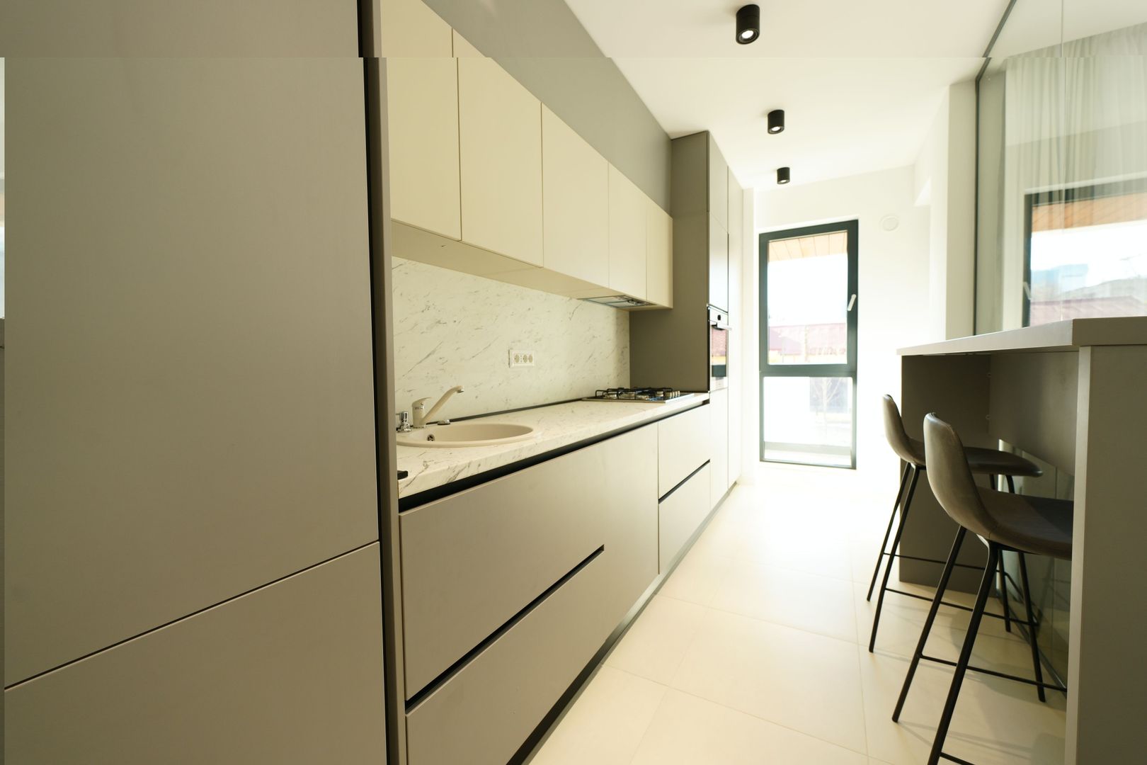 2 Camere + Parcare, Nusco City, Aviatiei, Promenada, Metrou - Poză 4